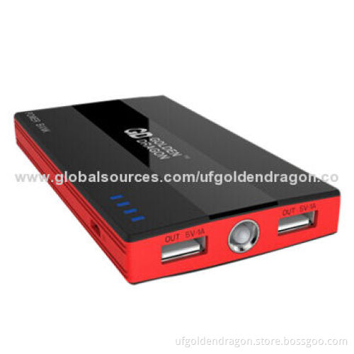 Smartphone Universal Power Bank for 8000mAh